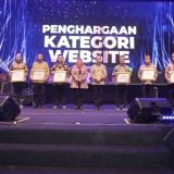 Jatim Public Relation Award 2024, Pemkot Surabaya Boyong 4 Penghargaan