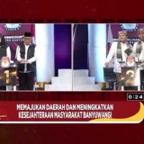 Fakta Menarik Debat Pilkada Banyuwangi antara Ipuk-Mujiono dan Ali-Ali