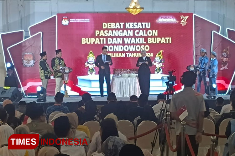 Pasangan RAHMAD Unggul dalam Polling Debat Publik Pertama Pilkada Bondowoso 2024