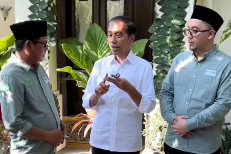 Untuk Lamongan, Jokowi Minta Ghofur-Firosya Fokus 3 Sektor