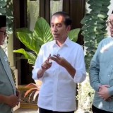 Untuk Lamongan, Jokowi Minta Ghofur-Firosya Fokus 3 Sektor