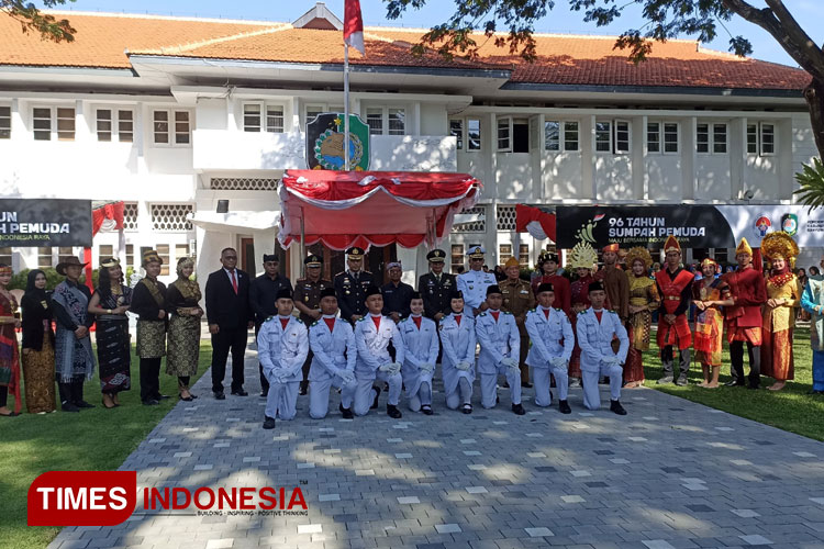 Pakde Sugirah Ajak Generasi Muda Banyuwangi Jadi Pelopor Kemakmuran Indonesia