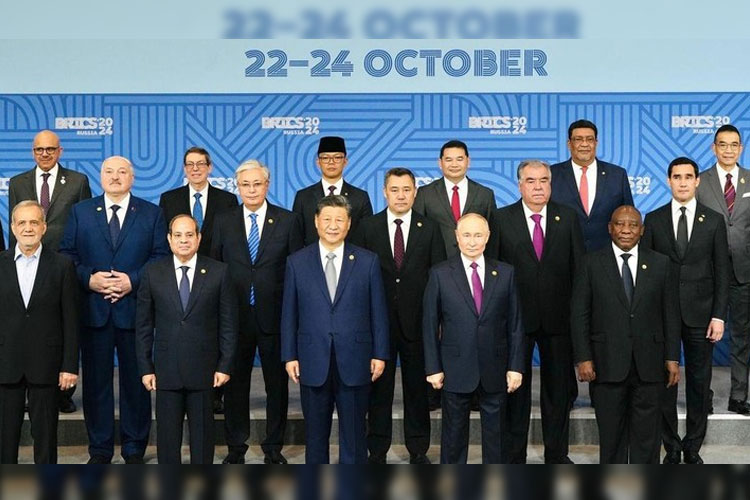 BRICS dan Rencana Pembentukan Mata Uang Alternatif