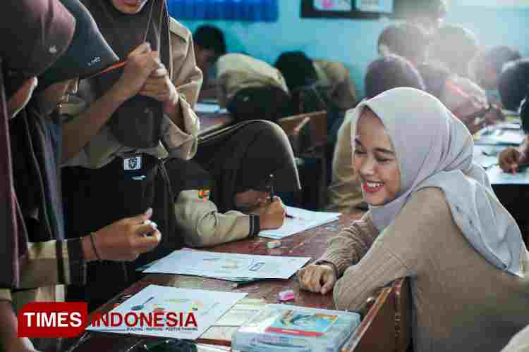 Kejar Mimpi Goes to School, Hidupkan Semangat di Momen Sumpah Pemuda