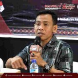 Pilkada Lombok Utara 2024, KPU Pasang 573 APK untuk Tiga Paslon Bupati dan Wakil Bupati