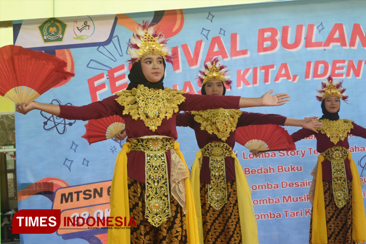 Pernik Sumpah Pemuda dalam Festival Bulan Bahasa, Sarat Literasi dan Kreasi Nusantara