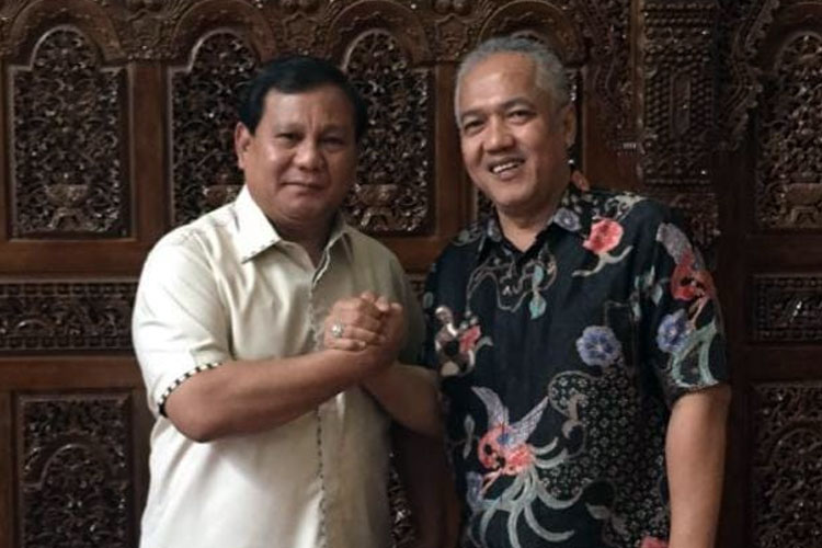 Ketua DPD Gerindra Jabar Dorong Kandidat Pilkada 2024 Tiru Cara Berpolitik Prabowo Subianto