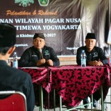 Gelar Rakerwil di Bantul, Pagar Nusa DIY Didorong Jaga Santri di Lingkungan Pesantren