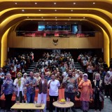 Ratusan Alumni UB Meriahkan Nobar Film Jejak Sang Timur di Perpusnas RI Jakarta