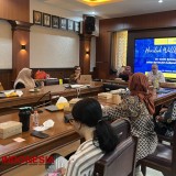 Sastra Jerman UM - DAAD Bahas Kerja Sama Akademik dan Program