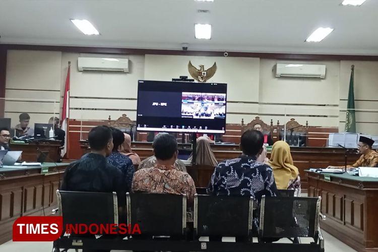 Staff BPPD Sidoarjo Tak Tahu Kegunaan Dana Pemotongan Insentif