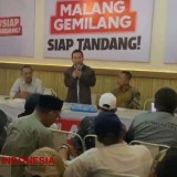 Bupati Merakyat Era Sujud Inspirasi Paslon GUS, Ajak Relawan Menangkan Malang Gemilang 