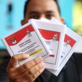 INFO GRAFIK: Jenis Surat Suara di Pilkada Serentak 2024