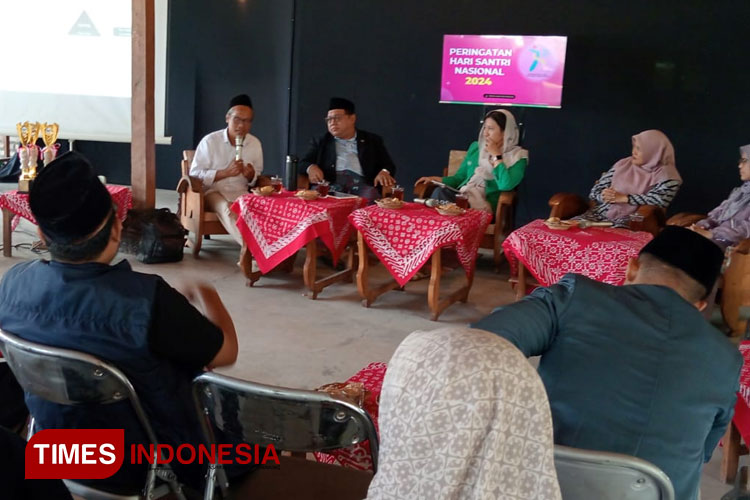 Talk Show Kelestarian Lingkungan di Bantul, Bahas Potensi Krisis Sampah Jadi Krisis Air