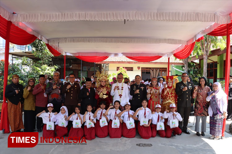 Pemkot Batu Mulai Uji Coba Makan Siang Gratis