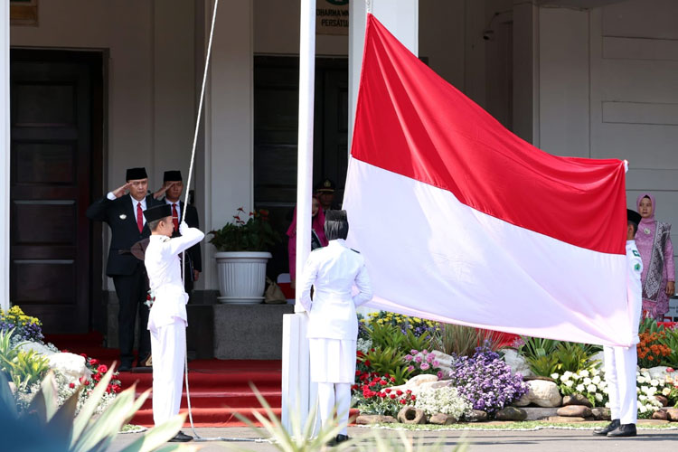 Pj Wali Kota Malang Siap Maksimalkan Pemuda Demi Pembangunan