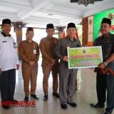 Guru TPQ se-Kabupaten Mojokerto Terima Insentif Rp3 Miliar