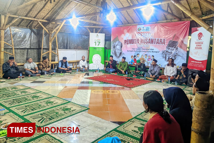 Peringati HSN dan Sumpah Pemuda, Gusdurian Kota Bandung Selenggarakan Halaqoh Pemuda Nusantara