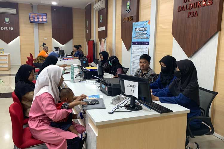 Masyarakat Purbalingga 100 Persen Terlindungi Program Jaminan Kesehatan UHC