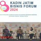 Songsong Ketahanan Ekonomi bersama Kabinet Merah Putih, Kadin Jatim Gelar Forum Bisnis 2024