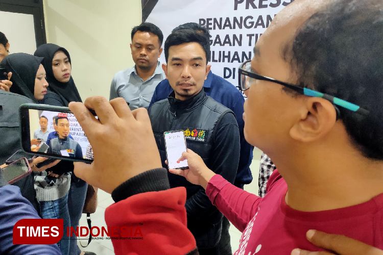 Bawaslu Rilis Dua Penangan Pelanggaran Masa Kampanye Pilbup Tuban