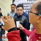 Bawaslu Rilis Dua Penangan Pelanggaran Masa Kampanye Pilbup Tuban