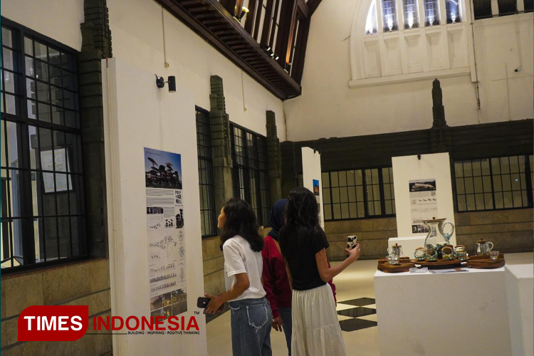 M Bloc Design Week 2024: Kreativitas dan Inovasi dalam Daur Rupa