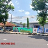 Pemasangan APK di Tempat Terlarang di Kota Banjar, Bagaimana Peranan Bawaslu?