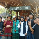 Petani Kopi Gombengsari Dukung Ipuk Kembali Jadi Bupati Banyuwangi