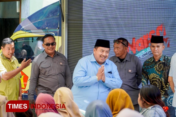 Warsubi Dorong Pesantren di Jombang Kembangkan Industri Kreatif dan Santripreneur