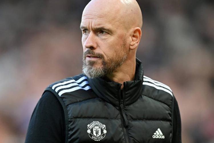 Resmi, Manchester United Lengserkan Manajer Erik Ten Hag