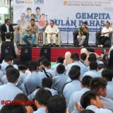 Momen Sumpah Pemuda, Tokoh Muda Gresik Bagikan Inspirasi ke Pelajar