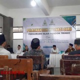 Upgrade Kualitas Pembelajaran, Ketua STKIP PGRI Pacitan Latih Ratusan Guru Pondok