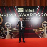 Bank Jatim Raih Platinum Award Best Issuer Bank (ATM) Prima Awards 2024