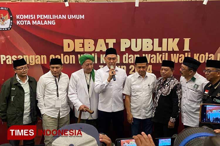 Partai Demokrat Sebut Hasil Survei Pilkada Kota Malang: Abadi Unggul