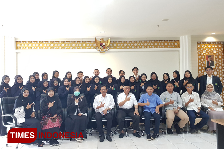 UIN Malang Lepas 27 Peserta Student Exchange Ke Prancis