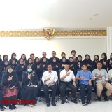 UIN Malang Lepas 27 Peserta Student Exchange Ke Prancis