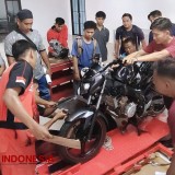 Sebulan Diresmikan, BLK Cakraningrat Majalengka Sudah Lahirkan 350 Peserta Siap Kerja