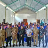 Angin Kencang Melanda, BPBD Bondowoso Kaji Kebutuhan Pasca Bencana