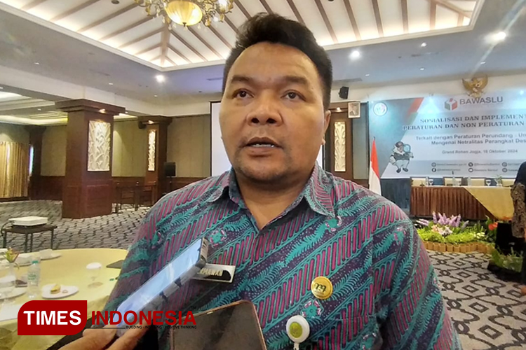 Pemkab Bantul Siap Laksanakan Program Makan Siang Gratis untuk Pelajar