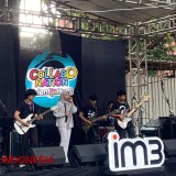 IM3 Colabonation Talent Hunt Bidik Musisi Lokal Malang