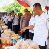 Gerakan Pangan Murah Meriahkan Hari Pangan Sedunia di Banjarnegara