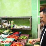 Pj Wali Kota Malang Sidak Pasar, Temukan Harga Tomat Naik Akibat Langka