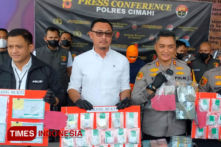 Polres Cimahi Tetapkan Kepala UPC Pegadaian KBB Jadi Tersangka Korupsi Rp559 Juta