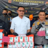 Polres Cimahi Tetapkan Kepala UPC Pegadaian KBB Jadi Tersangka Korupsi Rp559 Juta