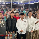 Cucu Sultan Ajak Warga Sleman Pilih Harda-Danang