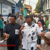 Pilkada Ternate 2024, Syahril-Makmur Perkuat Visi 'Ternate Bersinar' dalam Kampanye di Kayumerah