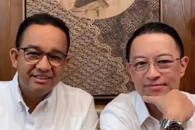 Tom Lembong Jadi Tersangka Korupsi, Anies Baswedan: Pribadi ...