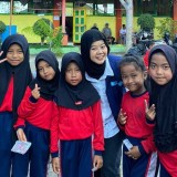 Senyum Anak Nusantara Brings Smile to the Remote Children's Education