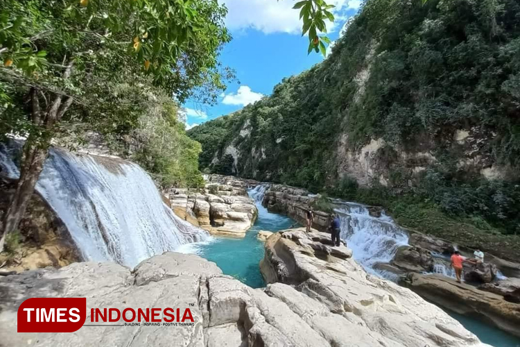 Pokdarwis Siap Kelola Objek Wisata Air Terjun Tanggedu di Sumba Timur